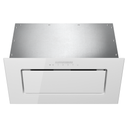 Полновстраиваемая вытяжка KUPPERSBERG BIM600 White