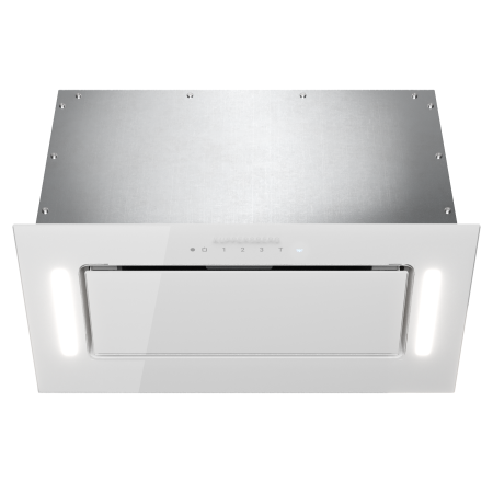 Полновстраиваемая вытяжка KUPPERSBERG BIM600 White