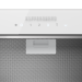 Полновстраиваемая вытяжка KUPPERSBERG BIM600 White