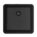 Мойка подстольный монтаж OMOIKIRI Omi 43-U/I ULTRA-GB графит