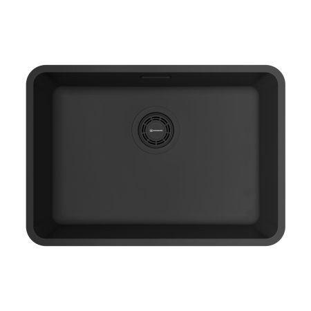 Мойка подстольный монтаж OMOIKIRI Omi 53-U/I Ultra Mini-GB графит