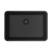 Мойка подстольный монтаж OMOIKIRI Omi 53-U/I Ultra Mini-GB графит