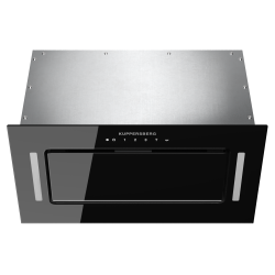Полновстраиваемая вытяжка KUPPERSBERG BIM600 Black