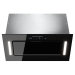 Полновстраиваемая вытяжка KUPPERSBERG BIM600 Black