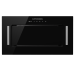 Полновстраиваемая вытяжка KUPPERSBERG BIM600 Black
