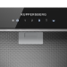 Полновстраиваемая вытяжка KUPPERSBERG BIM600 Black