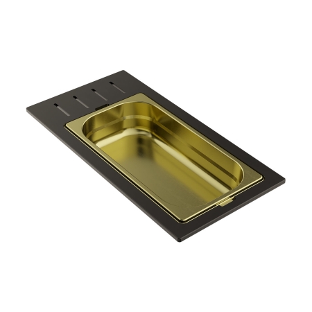 Контейнер OMOIKIRI DC-01-1-LG светлое золото