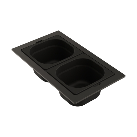 Контейнер OMOIKIRI DC-04-2-GB графит