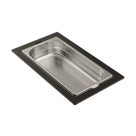 Контейнер OMOIKIRI DC-05-1-IN нержавеющая сталь