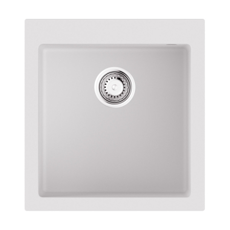 Врезная мойка OMOIKIRI Bosen 47A-WH Artceramic/белый