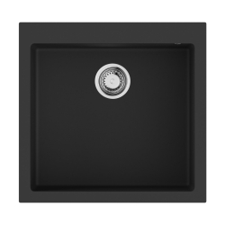 Врезная мойка OMOIKIRI Bosen 57A-GB Artceramic/графит