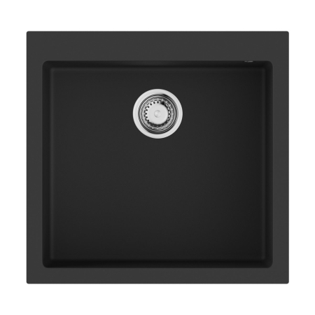 Врезная мойка OMOIKIRI Bosen 57A-GB Artceramic/графит
