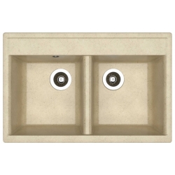 Врезная мойка Dr. Gans Астра 780 дюна