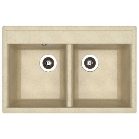 Врезная мойка Dr. Gans Астра 780 дюна