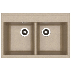 Врезная мойка Dr. Gans Астра 780 терра