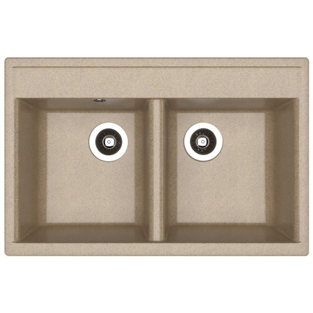 Врезная мойка Dr. Gans Астра 780 терра