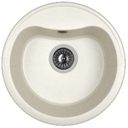 Врезная мойка Dr. Gans Дора белый