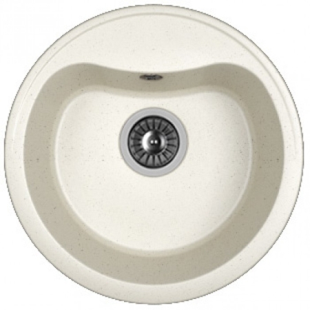 Врезная мойка Dr. Gans Дора белый