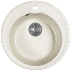 Врезная мойка Dr. Gans Ротанг 500 белый