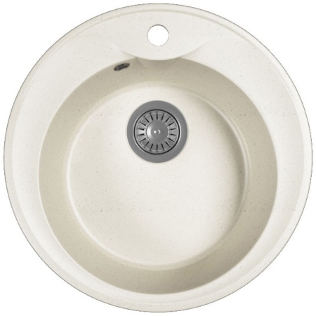 Врезная мойка Dr. Gans Ротанг 500 белый