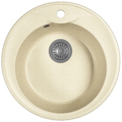 Врезная мойка Dr. Gans Ротанг 500 латте