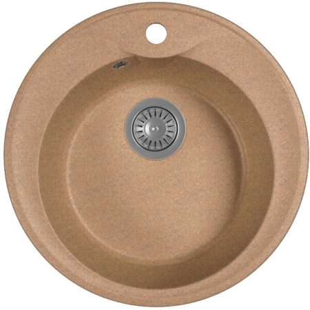 Врезная мойка Dr. Gans Ротанг 500 терракота