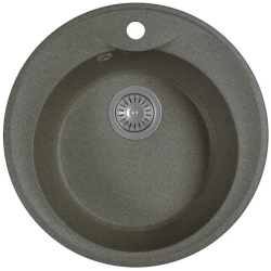 Врезная мойка Dr. Gans Ротанг 500 черный