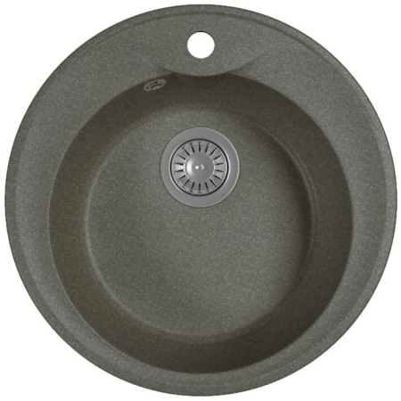 Врезная мойка Dr. Gans Ротанг 500 черный