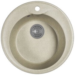 Врезная мойка Dr. Gans Ротанг 500 серый