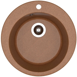 Врезная мойка Dr. Gans Гала терракота