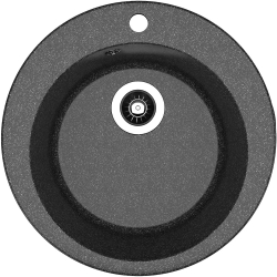 Врезная мойка Dr. Gans Гала черный