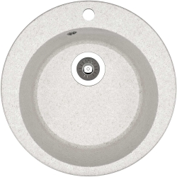 Врезная мойка Dr. Gans Гала серый