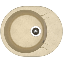 Врезная мойка Dr. Gans Берта 580 дюна