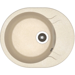 Врезная мойка Dr. Gans Берта 580 латте