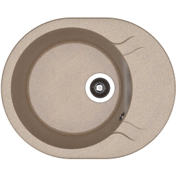 Врезная мойка Dr. Gans Берта 580 терра