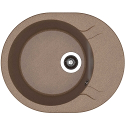 Врезная мойка Dr. Gans Берта 580 терракота