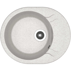 Врезная мойка Dr. Gans Берта 580 серый