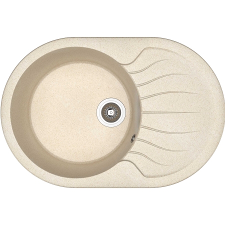 Врезная мойка Dr. Gans Берта 760 латте
