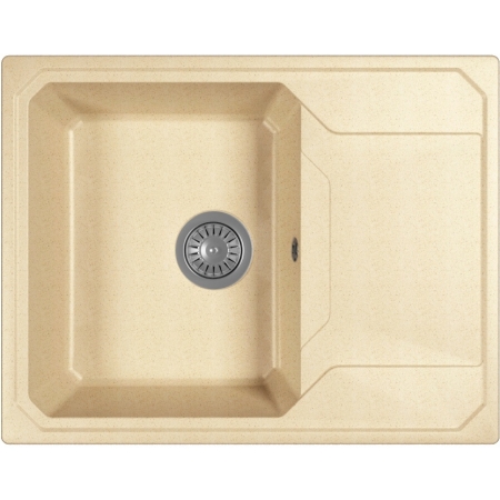 Врезная мойка Dr. Gans Кардинал 640 дюна