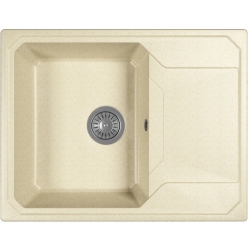 Врезная мойка Dr. Gans Кардинал 640 латте