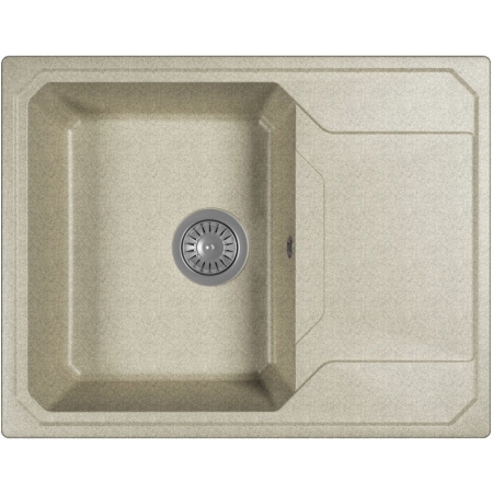 Врезная мойка Dr. Gans Кардинал 640 серый