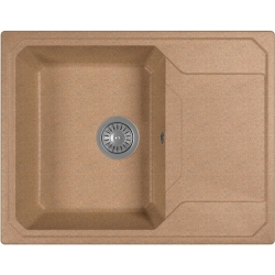 Врезная мойка Dr. Gans Кардинал 640 терракота