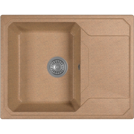 Врезная мойка Dr. Gans Кардинал 640 терракота