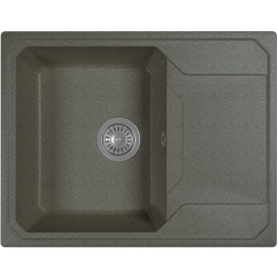 Врезная мойка Dr. Gans Кардинал 640 черный