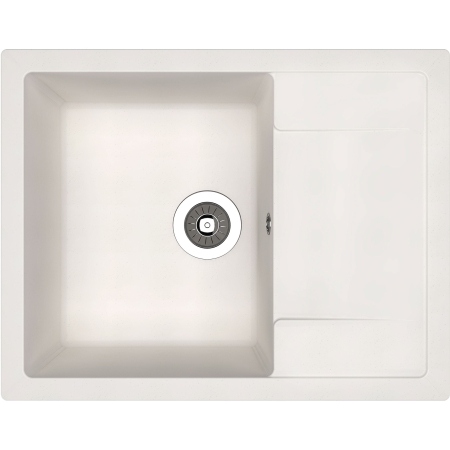 Врезная мойка Dr. Gans Техно 650 белый