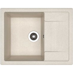 Врезная мойка Dr. Gans Техно 650 латте