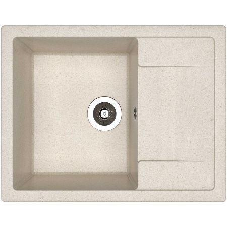 Врезная мойка Dr. Gans Техно 650 латте