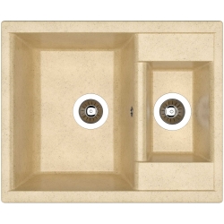 Врезная мойка Dr. Gans Астра 620К дюна