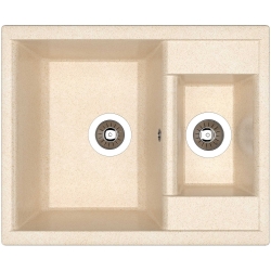 Врезная мойка Dr. Gans Астра 620К латте