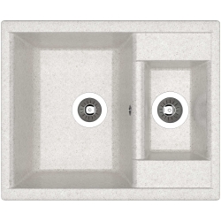 Врезная мойка Dr. Gans Астра 620К серый